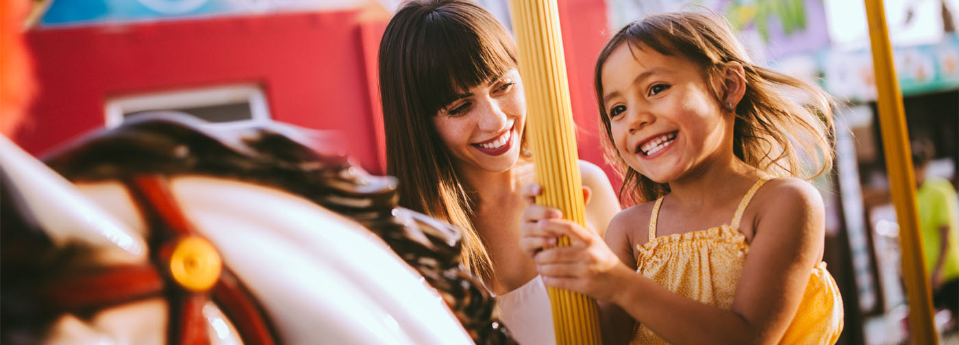 There's Magic in the Air!