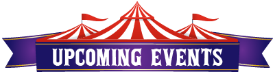 Upcoming Events